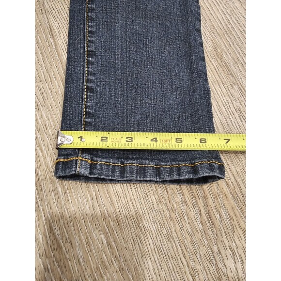 Flavour By Bubblegum Y2K Demin Jeans Size 10Petite - Picture 8 of 8